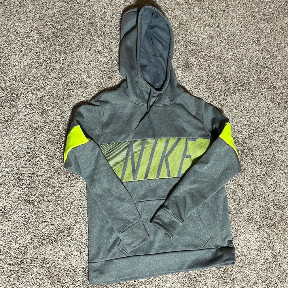 Women’s Nike Mock Neck Sweatshirt